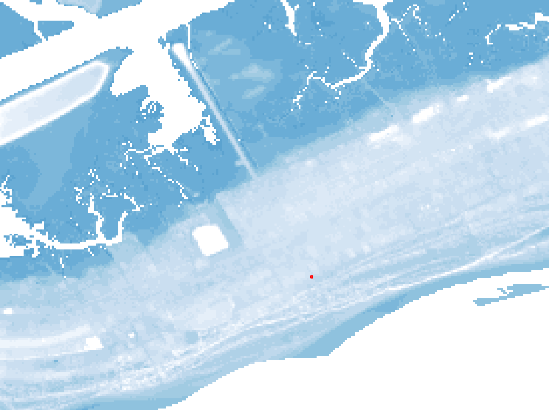 Category 2 Storm Surge