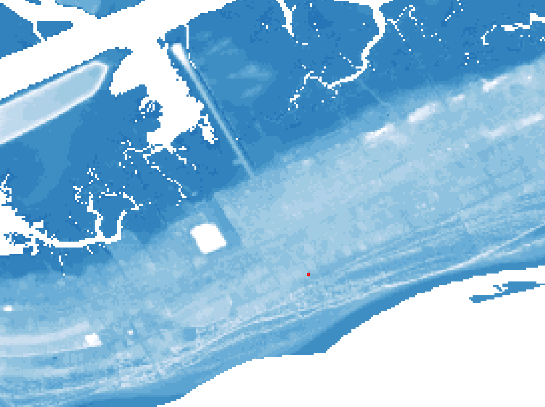 Category 3 Storm Surge