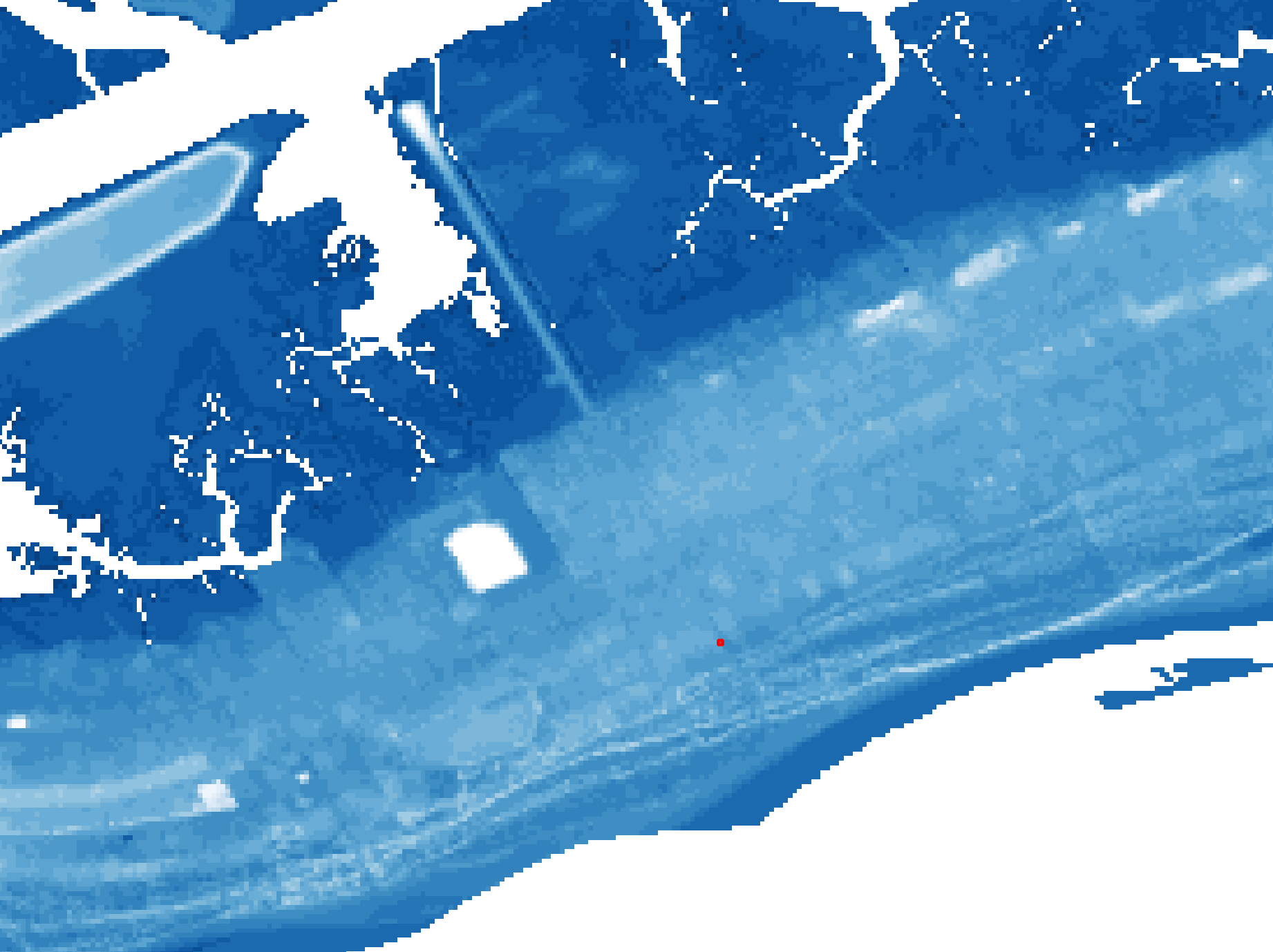 Category 4 Storm Surge